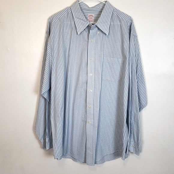 Brooks Brothers Men's The Original Polo Shirt Traditional Fit XXL - Picture 1 of 3